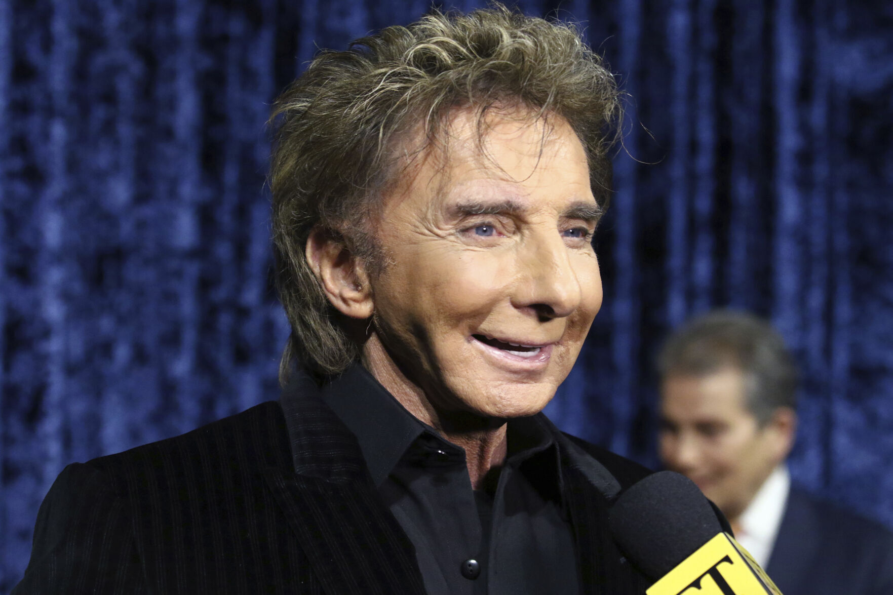 Barry Manilow